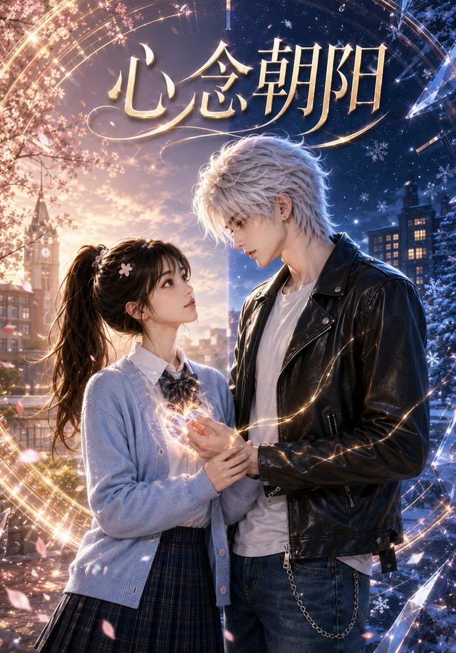 心念朝阳 cover