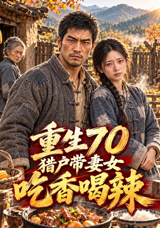 重来一回猎户带妻女吃香喝辣