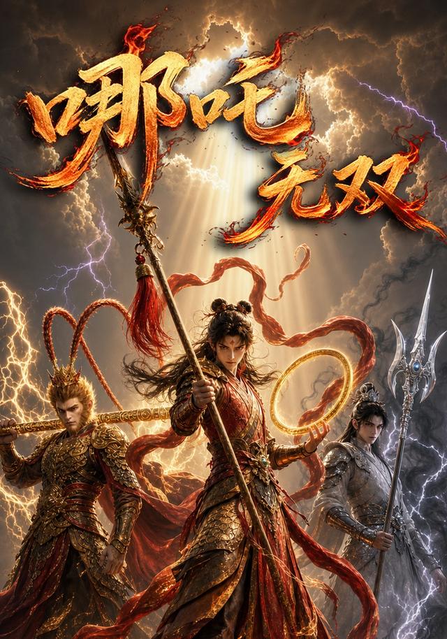 哪吒无双