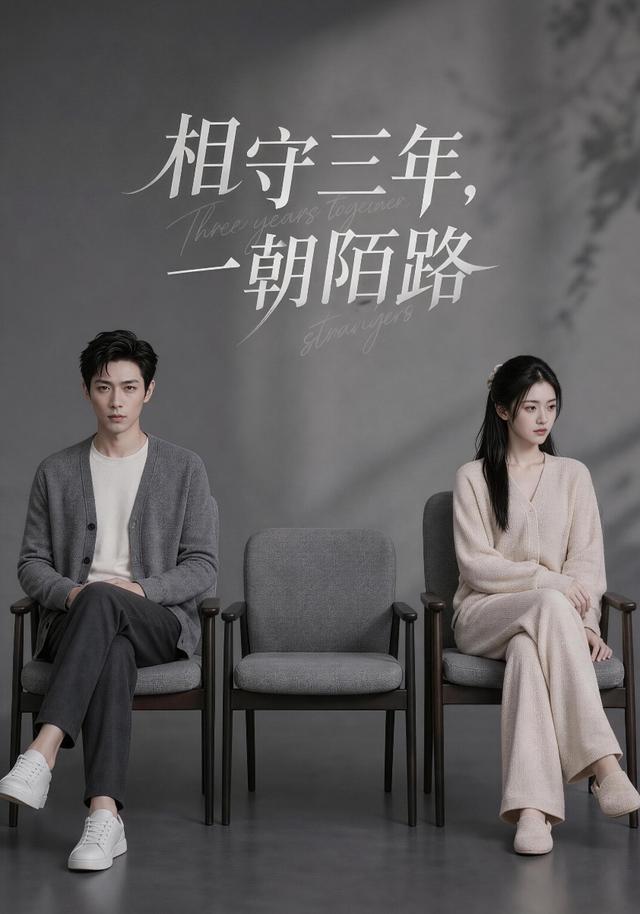相守三年，一朝陌路 cover