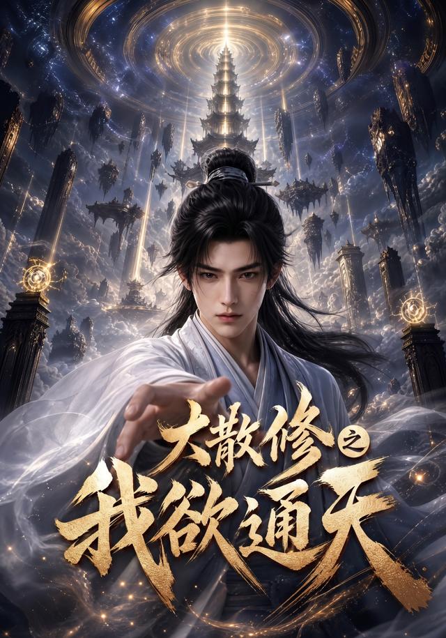 大散修之我欲通天