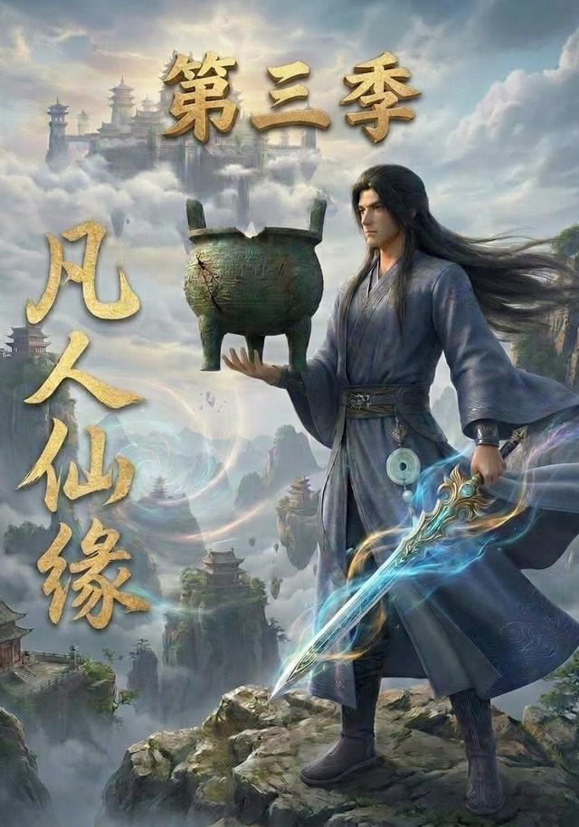 凡人仙缘第三季
