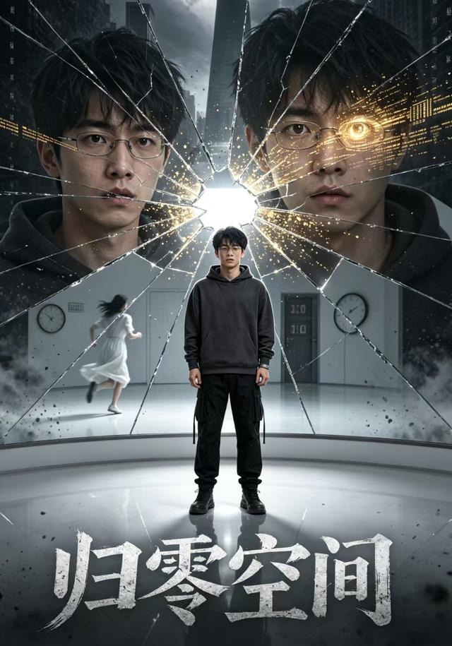 归零空间 cover