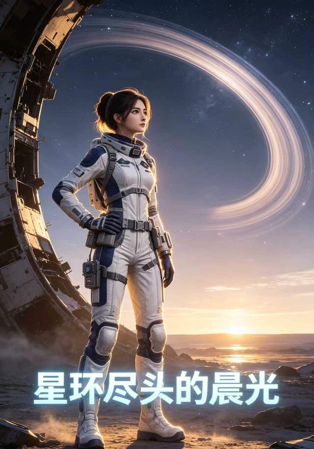 星环尽头的晨光
