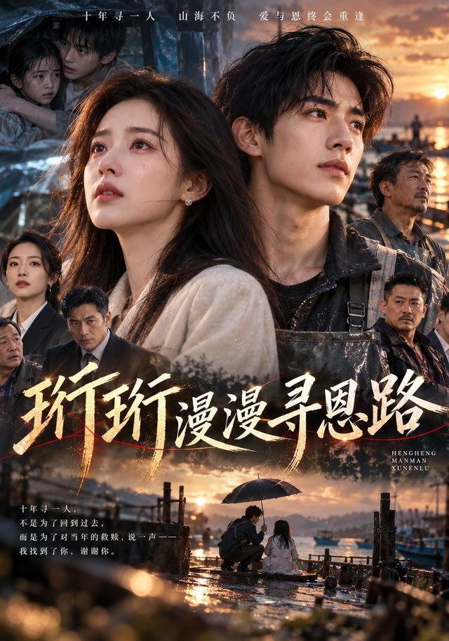 珩珩漫漫寻恩路