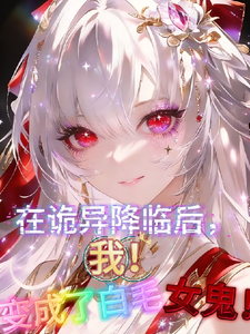 在诡异降临后，我变成了白毛女鬼 cover