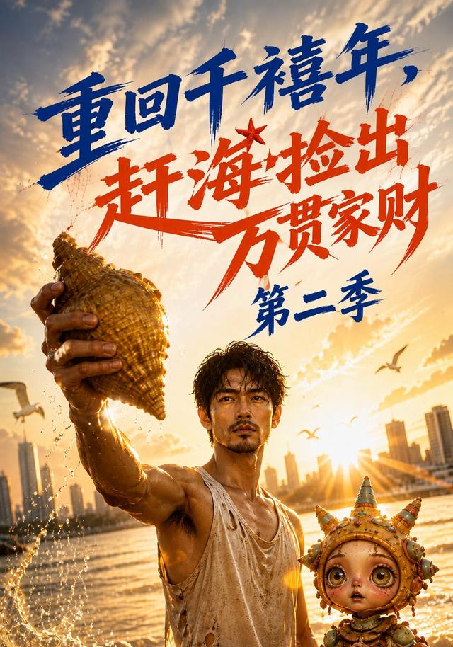重回千禧年，赶海捡出万贯家财第二季