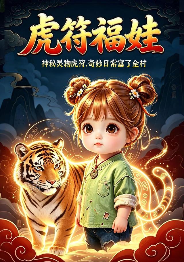 虎符福娃