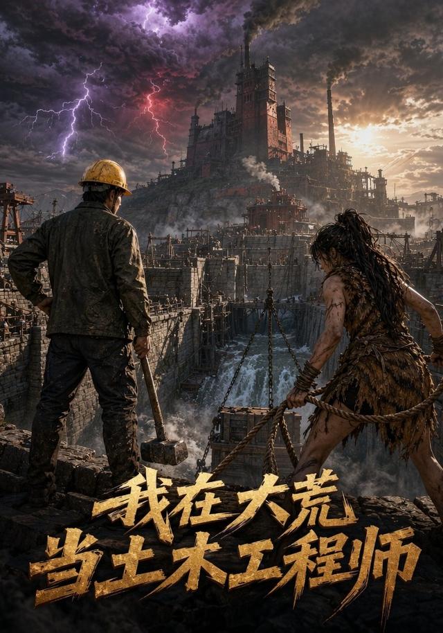 我在大荒当土木工程师