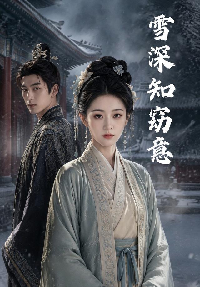 雪深知窈意 cover