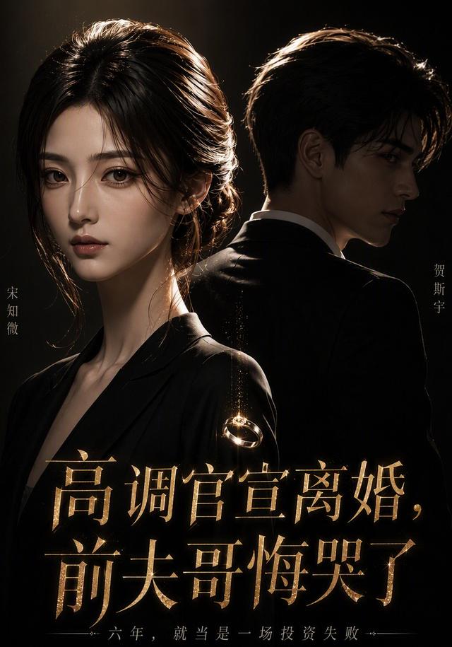 高调官宣离婚，前夫哥悔哭了