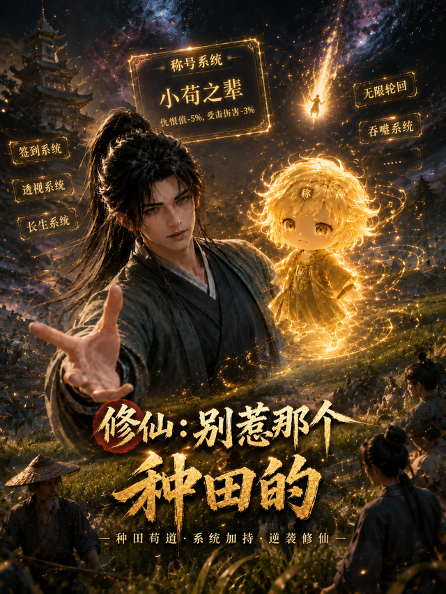 修仙：别惹那个种田的