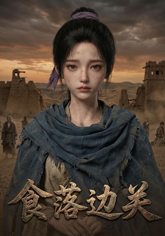 食落边关 cover
