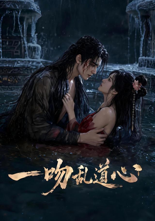 一吻乱道心 cover