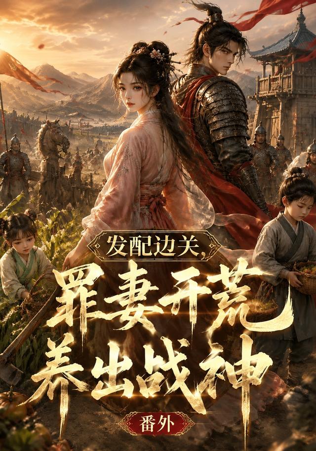 发配边关，罪妻开荒养出战神番外 cover
