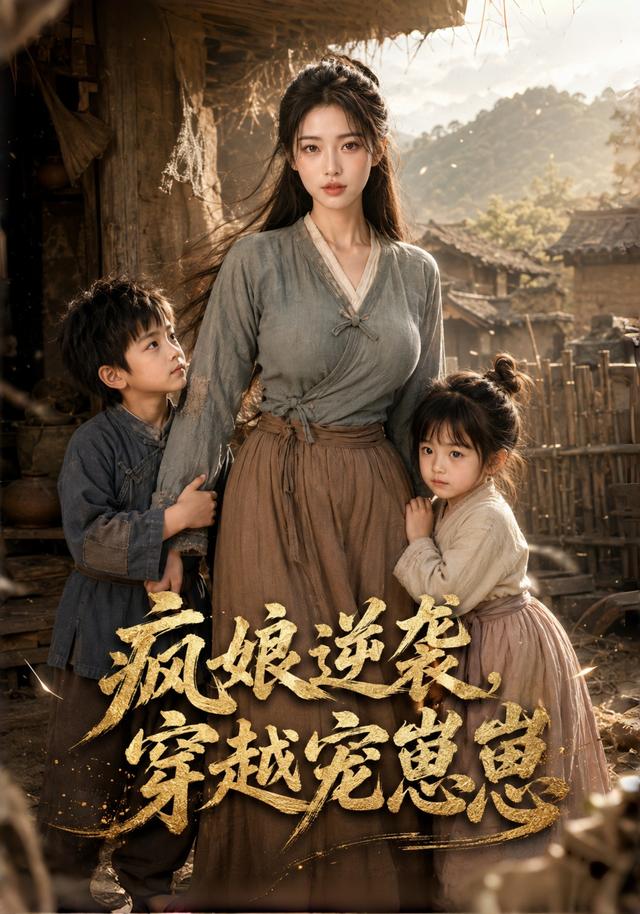 疯娘逆袭，穿越宠崽崽