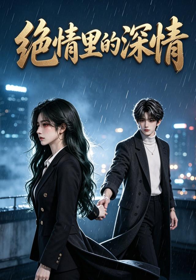 绝情里的深情 cover