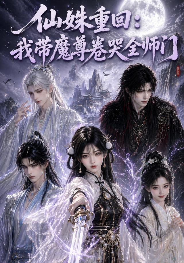 仙姝重回：我带魔尊卷哭全师门