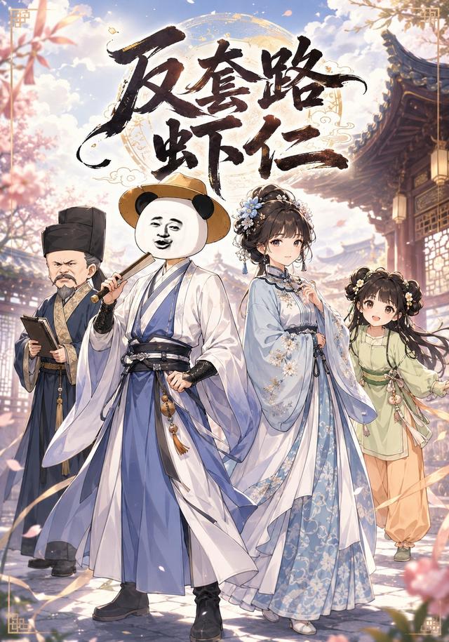反套路虾仁