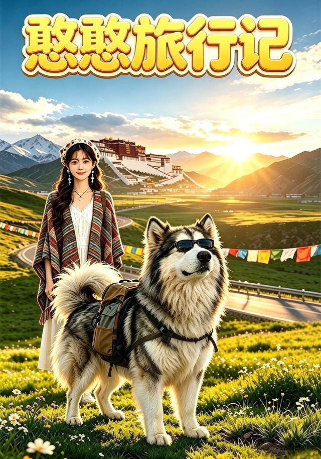 憨憨旅行记 cover