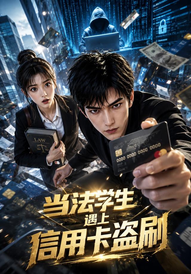 当法学生遇上信用卡盗刷