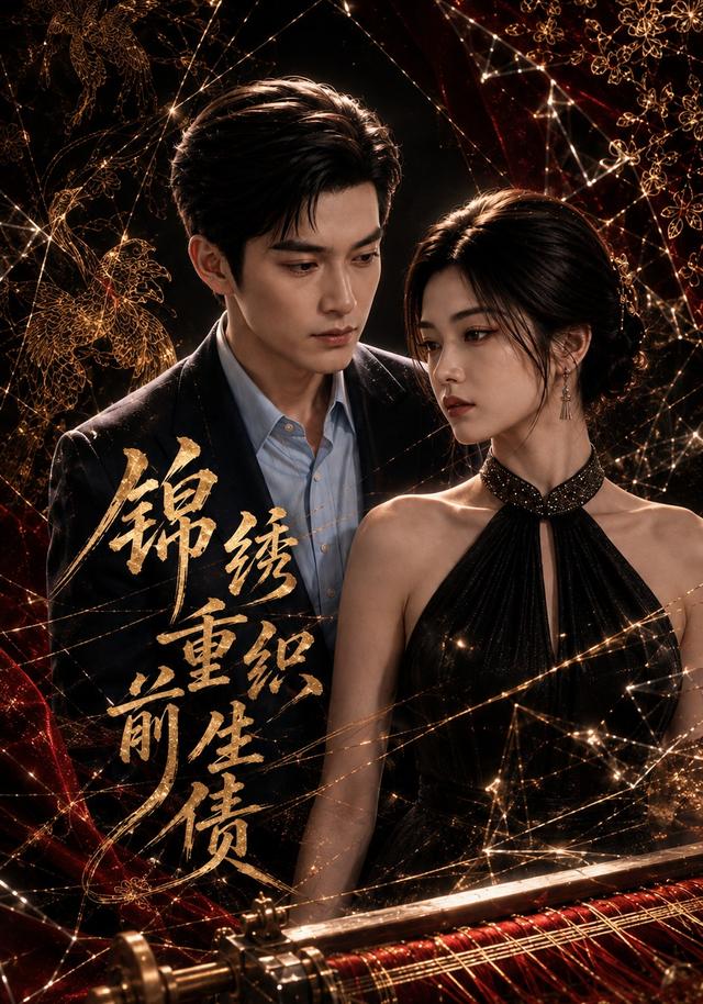 锦绣重织前生债 cover