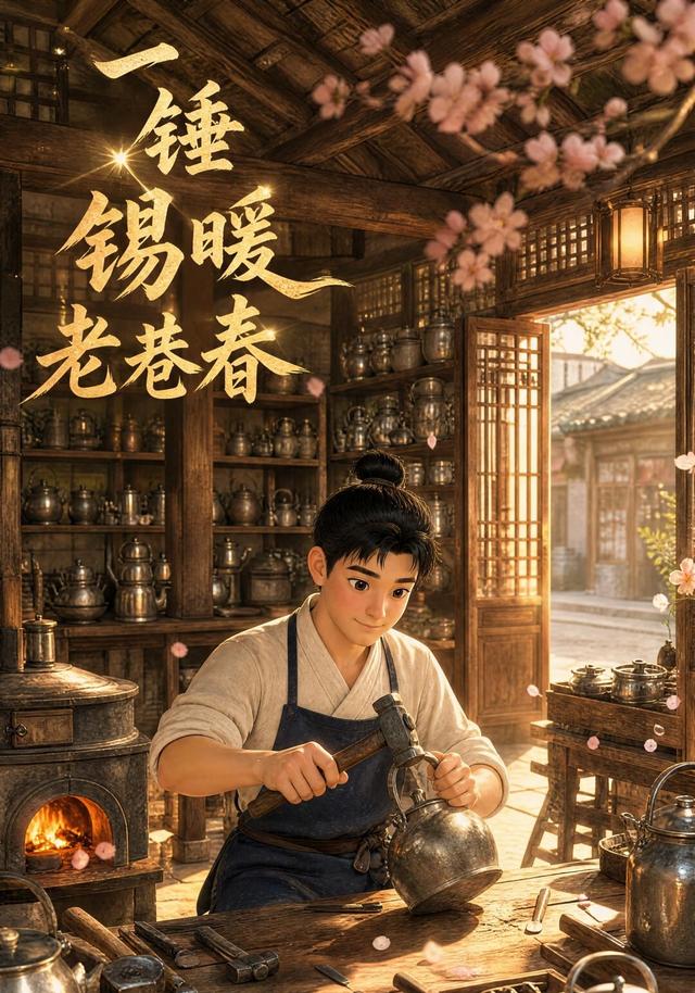 一锤锡暖老巷春 cover