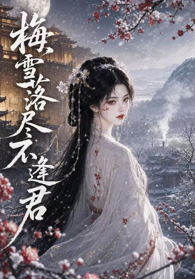 梅雪落尽不逢君 cover