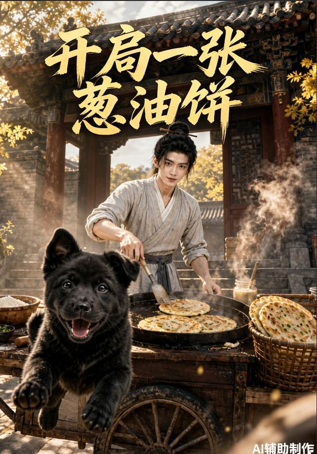 开局一张葱油饼