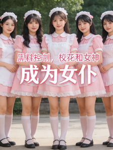 黑料控制,校花和女神成为女仆 cover