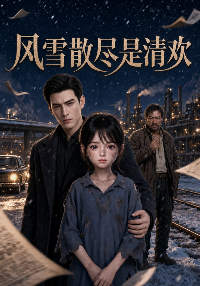 风雪散尽是清欢 cover