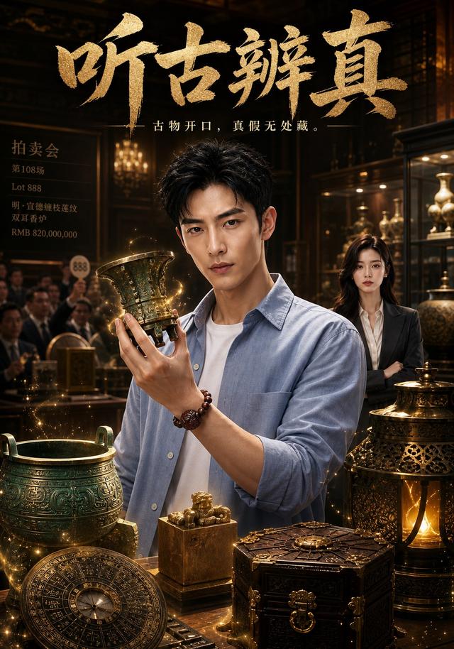 听古辨真 cover