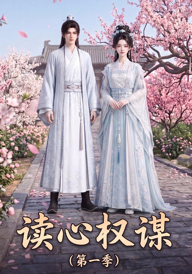 读心权谋（第一季）
