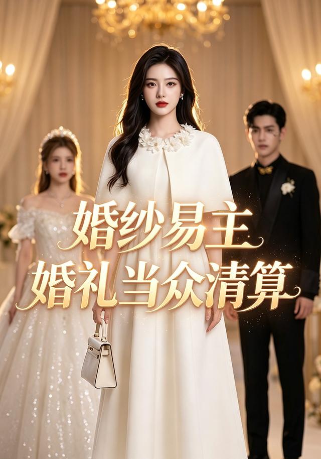 婚纱易主婚礼当众清算 cover