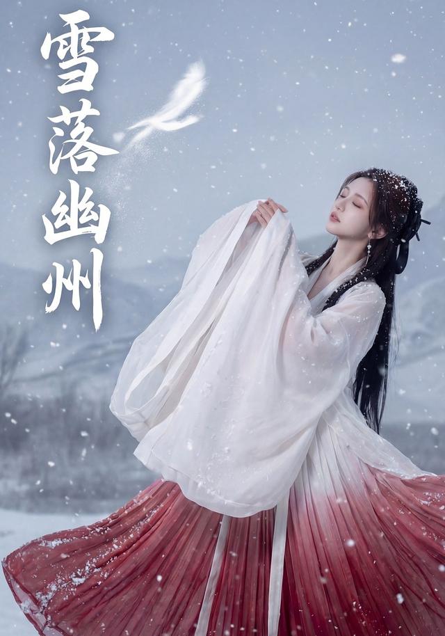 雪落幽州