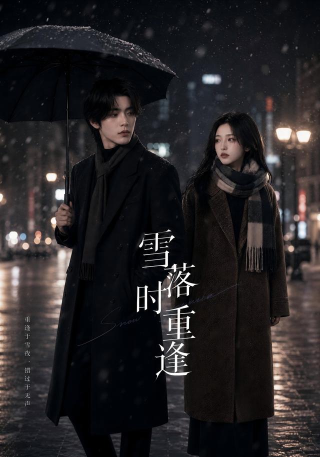 雪落时重逢