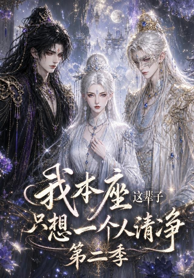 我本座这辈子只想一个人清净第二季 cover