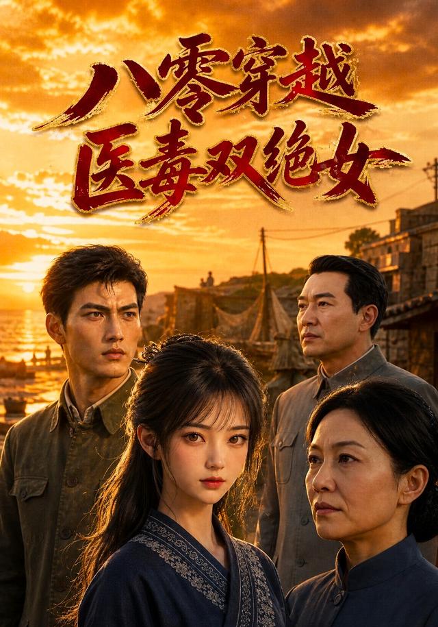 八零穿越医毒双绝女