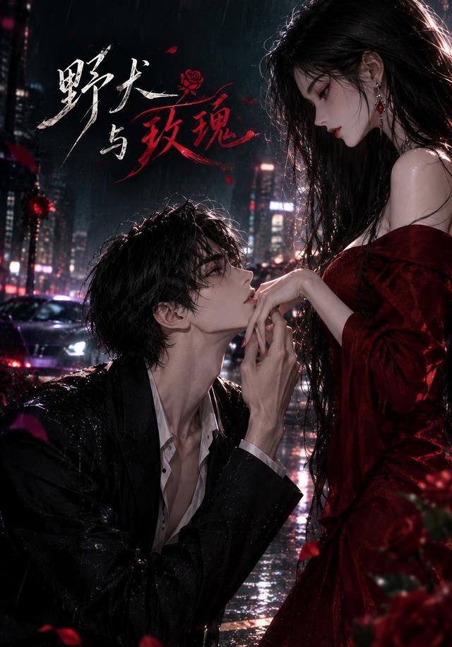 野犬与玫瑰 cover