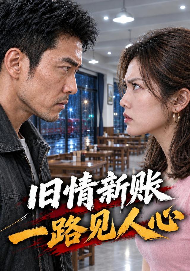 旧情新账，一路见人心