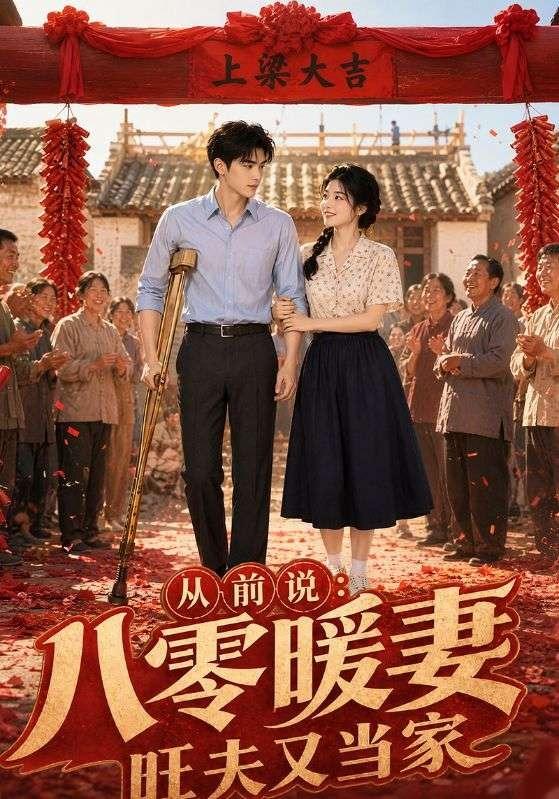 从前说：八零暖妻旺夫又当家 cover