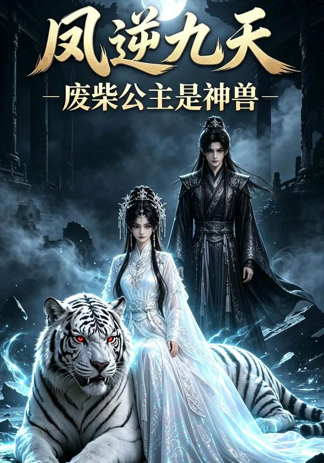凤逆九天：废柴公主是神兽（第一季）