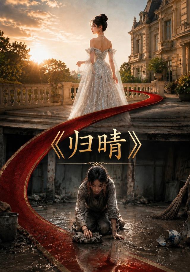 归晴
