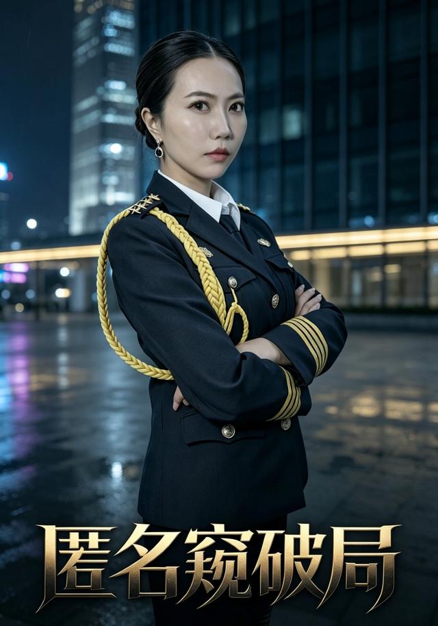 匿名窥破局
