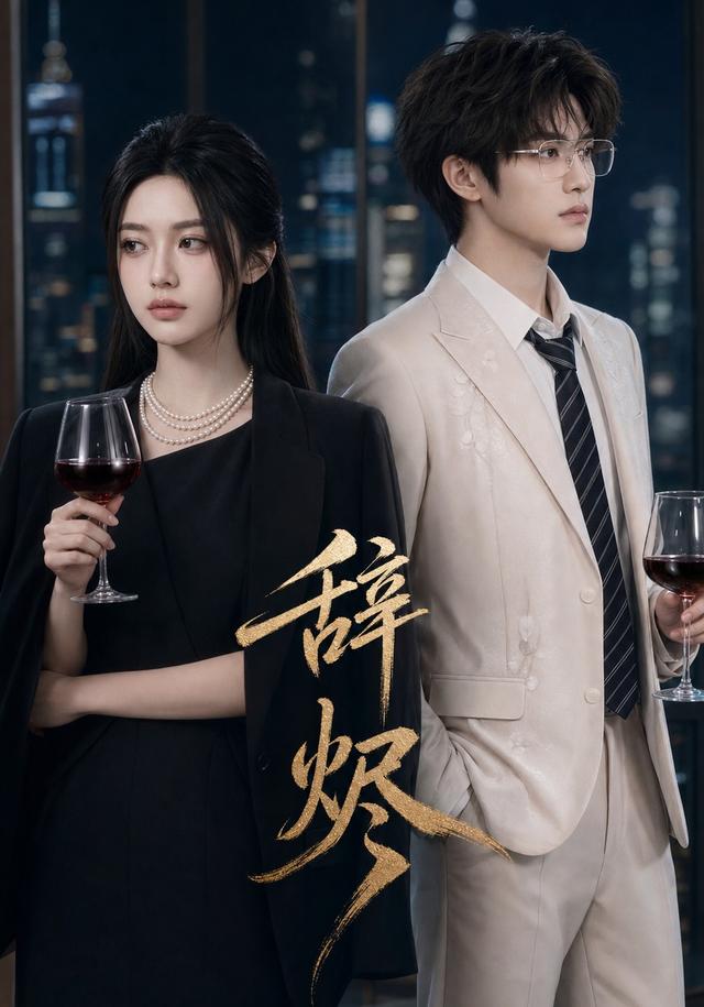 辞烬 cover