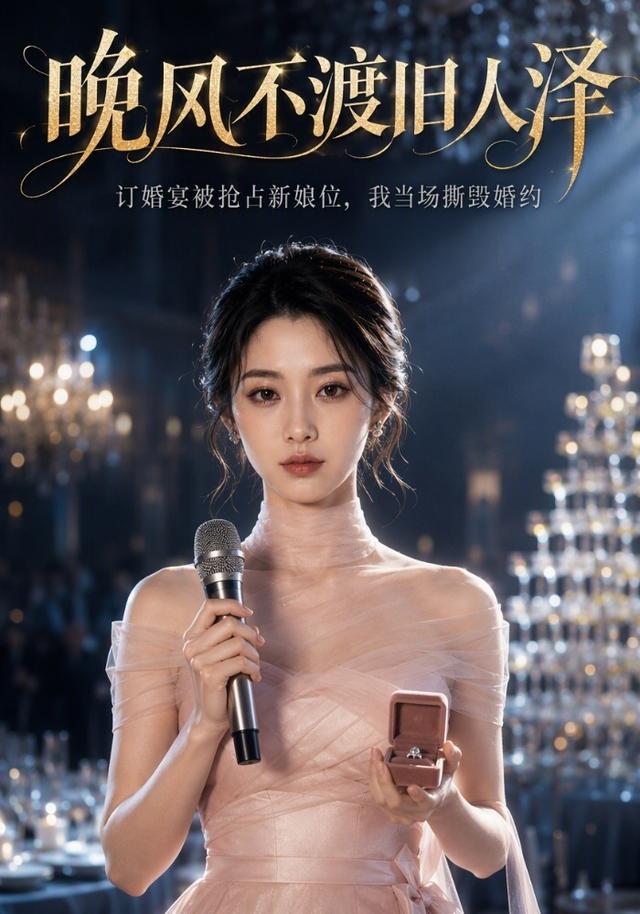 晚风不渡旧人泽 cover