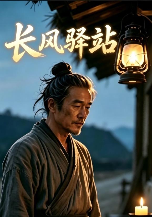长风驿站 cover