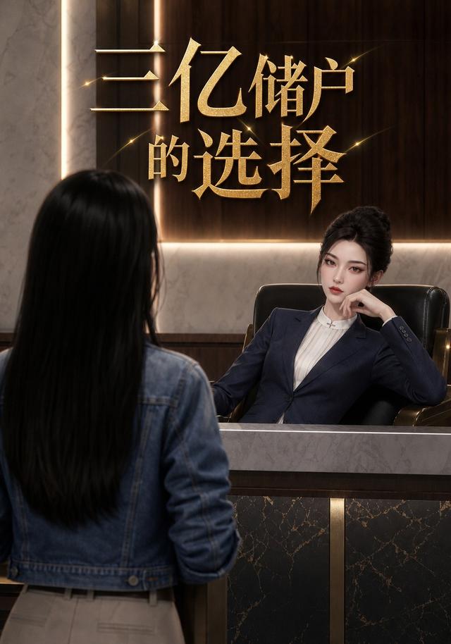 三亿储户的选择