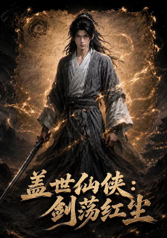 盖世仙侠：剑荡红尘