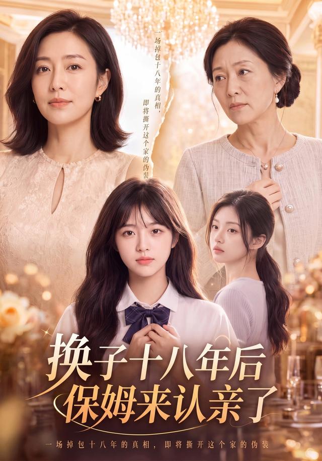 换子十八年后保姆来认亲了